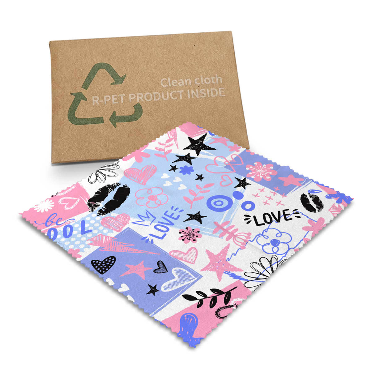 Rpet Microfibre Clothes