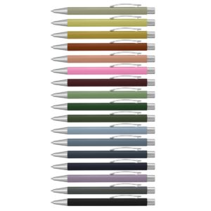 Aluminium Fashion Pens