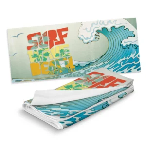 Sand-Free Soft Towels