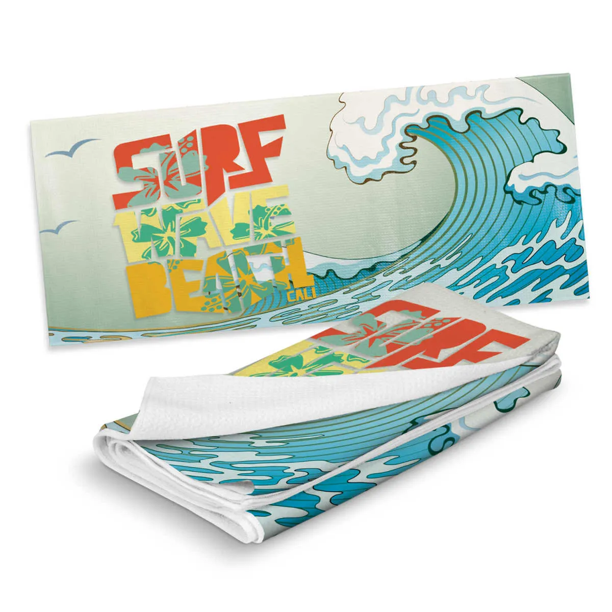 Sand-Free Soft Towels