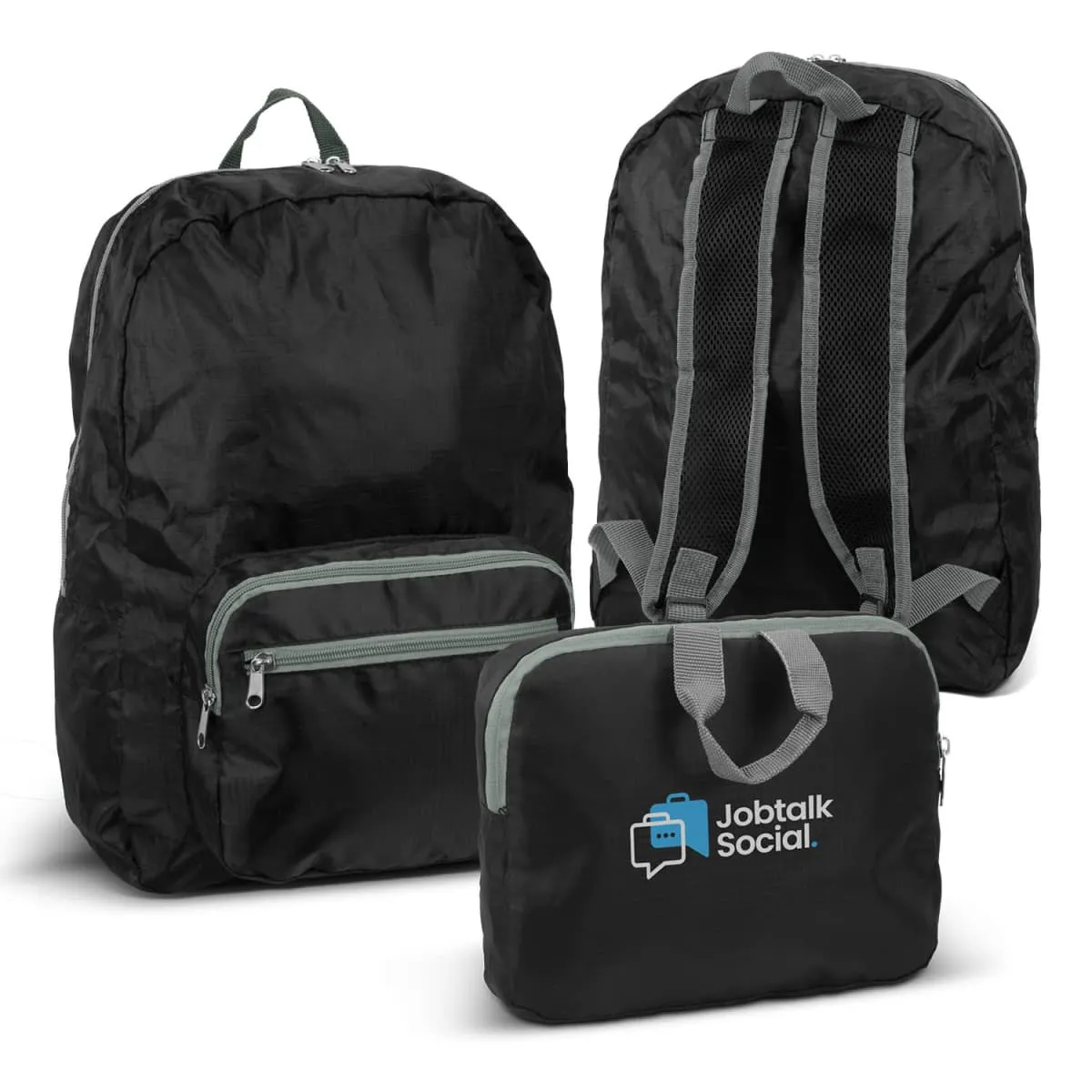 Flexiffold Origami Backpacks