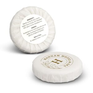 Salontry Travel Soaps