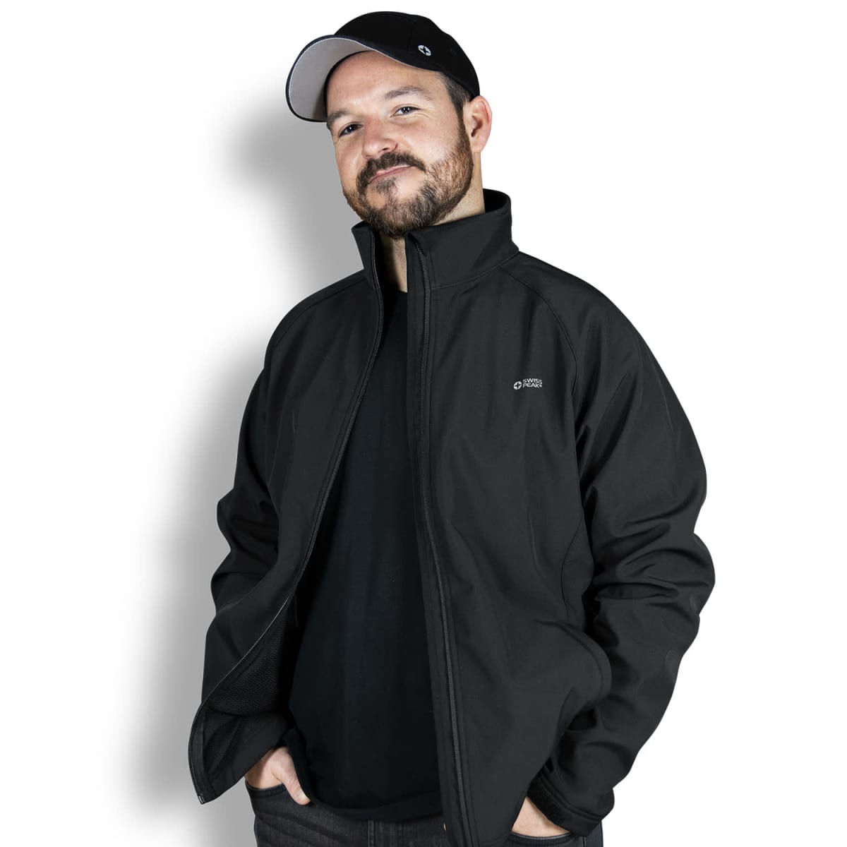 Swiss Peak Metro Softshell Jackets