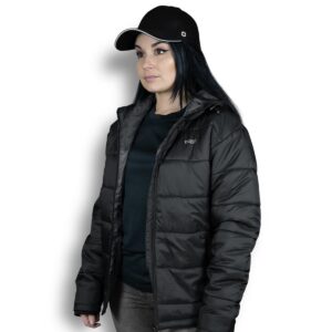 Swiss Peak Metro Puffer Jackets