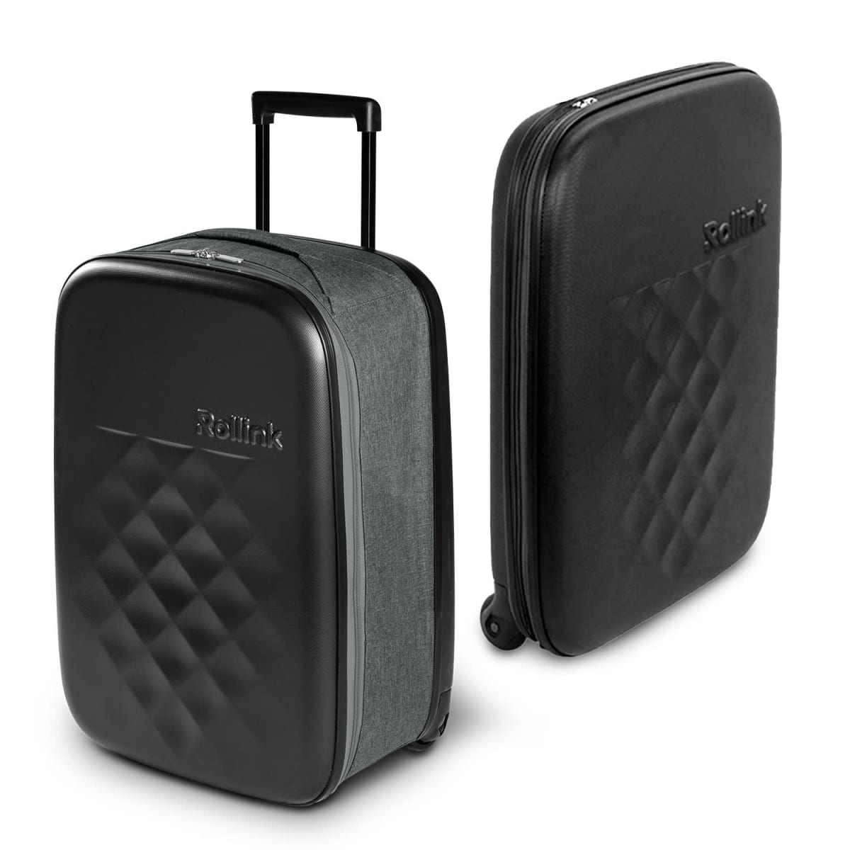 Flex Earth Suitcases Medium