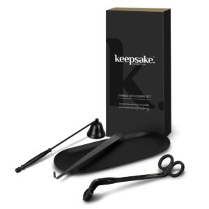 Keepsake Candle Luxury Accessory Sets