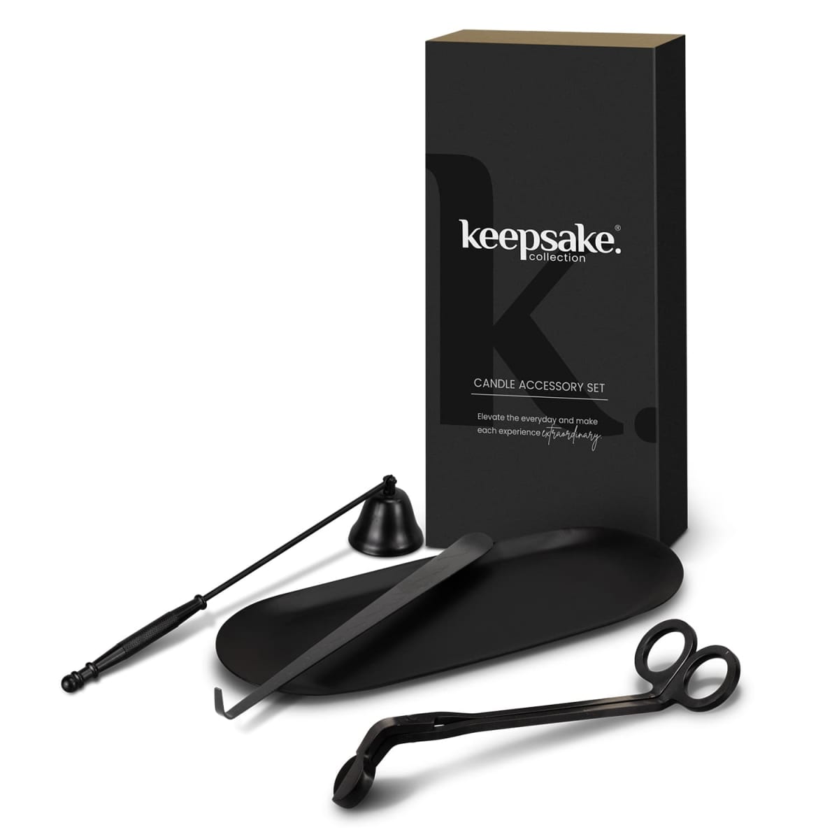 Keepsake Candle Luxury Accessory Sets