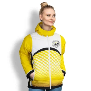 Flip & Wear Puffer Jacket