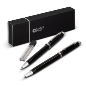 Swiss Peak Luzern Precision Pen & Pencils