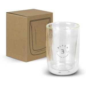 Spice Calypso Double-Walled Beverage Glass - 250Ml