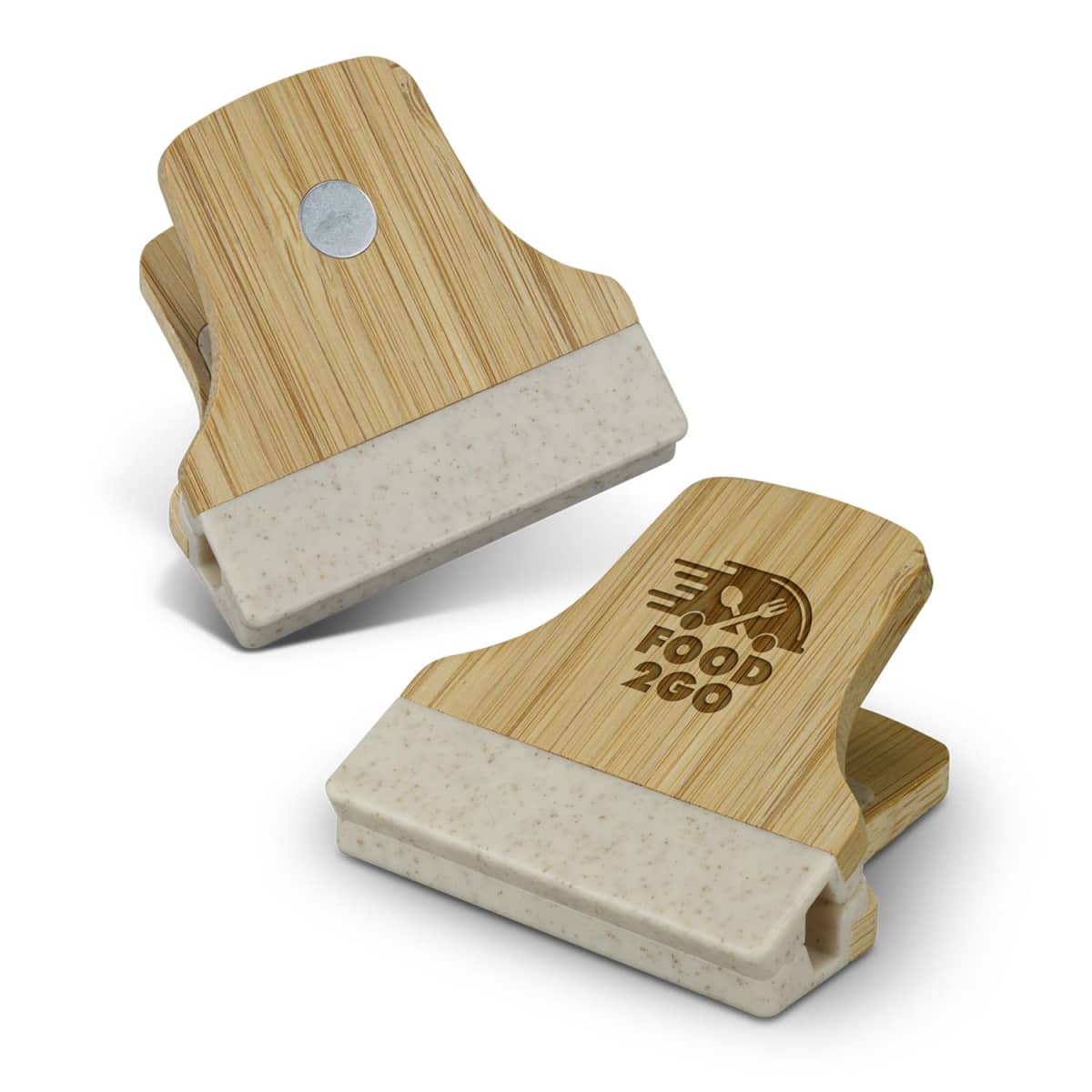 Bamboo Hold Clip
