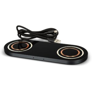 Rift Dual Wireless Chargers