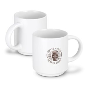 Stackable Brew Mugs