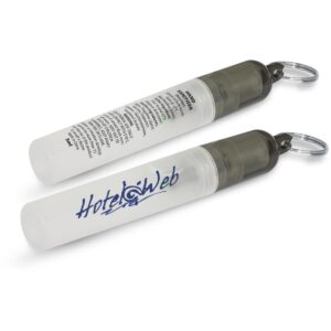 Arc Sanitiser Keyrings 5ml