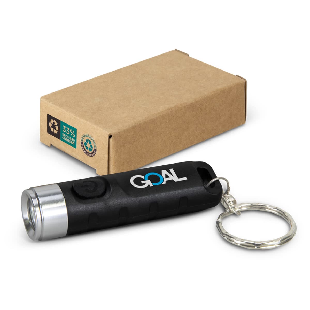 Rechargeable Torch Keyrings