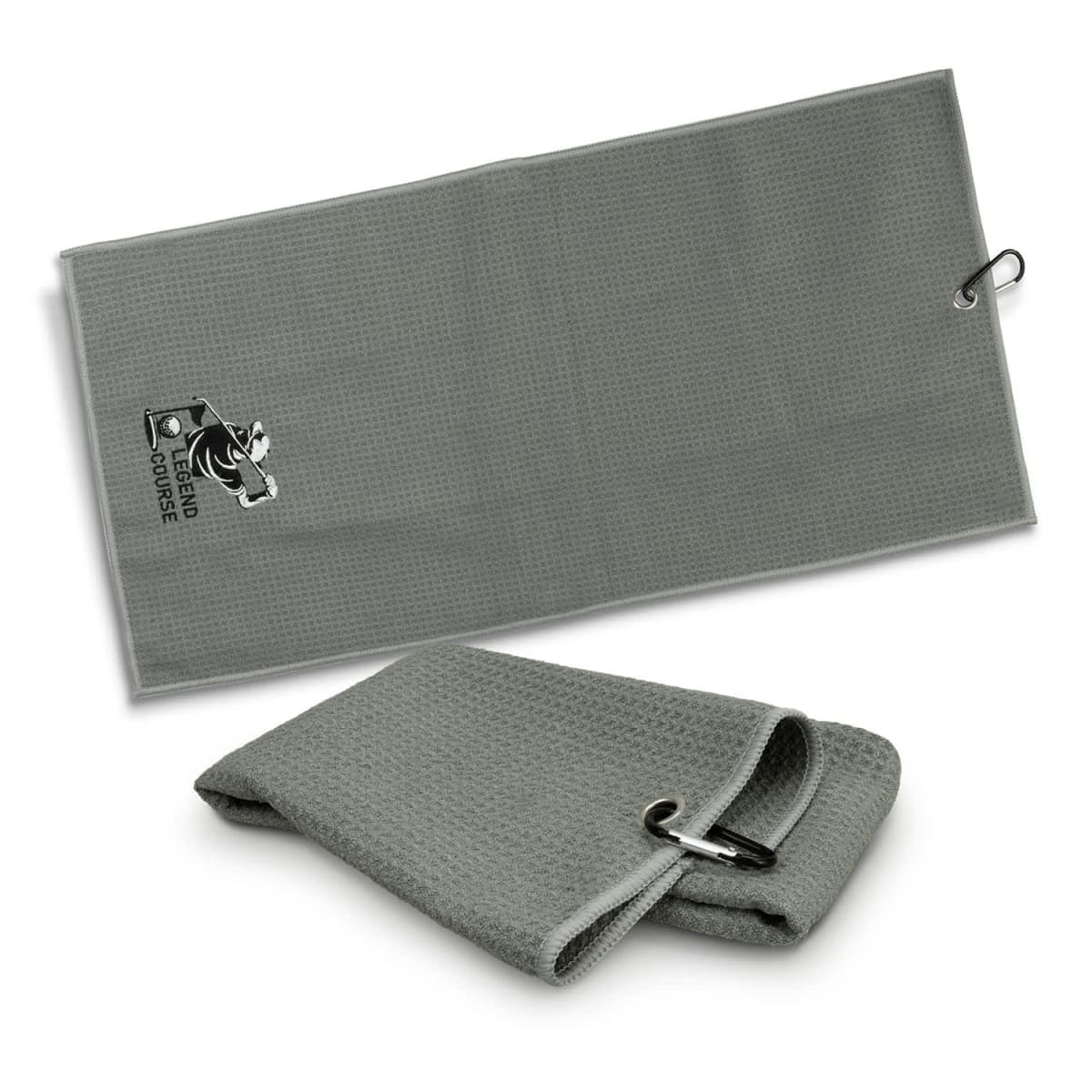 Waffle Golf Towels