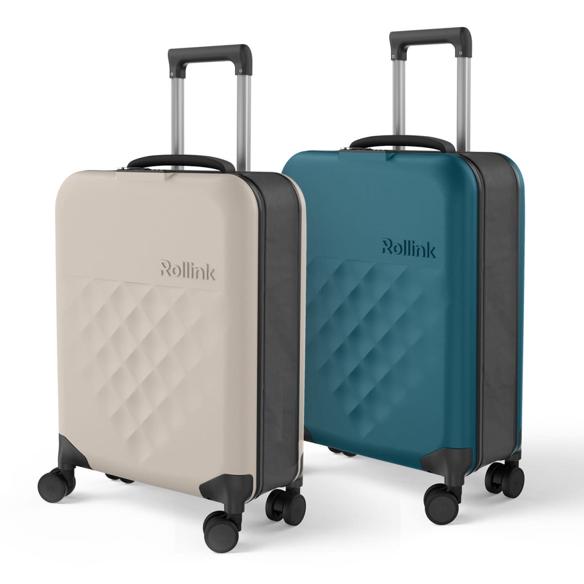 Rollink Flex 360 Spinner Suitcases 21"