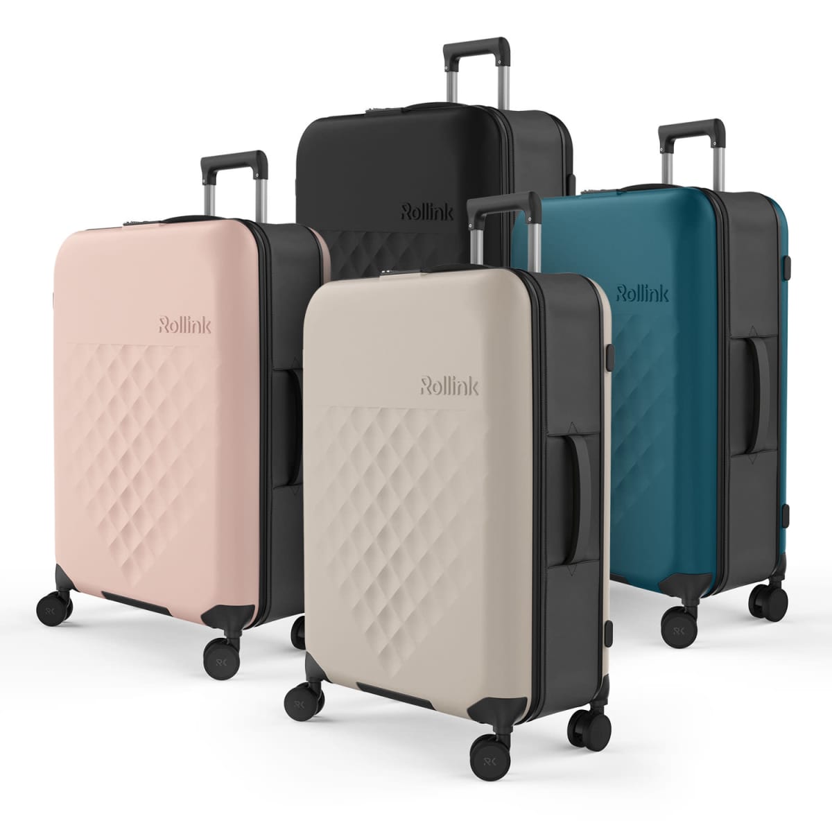 Rollink Flex 360 Spinner Suitcases 29"