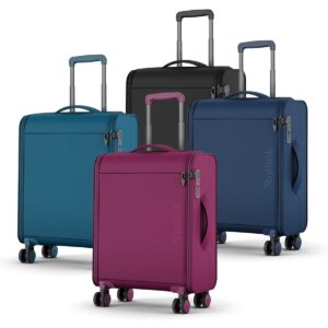 Rollink Futo Carry On Suitcases 21"