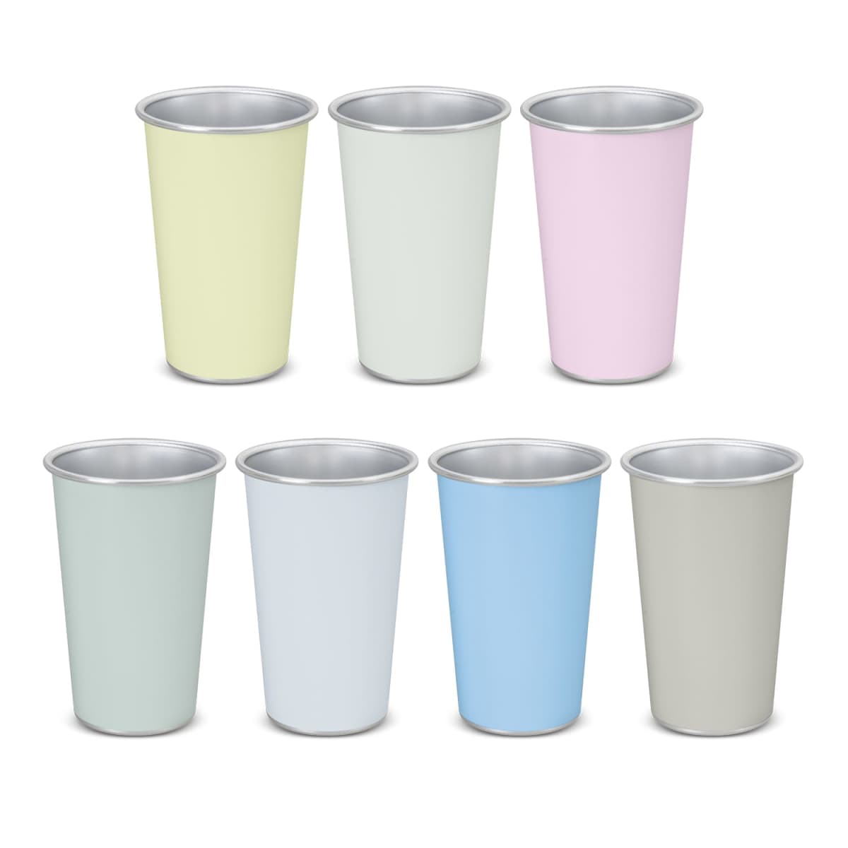 Colour Changing Chameleon Cups