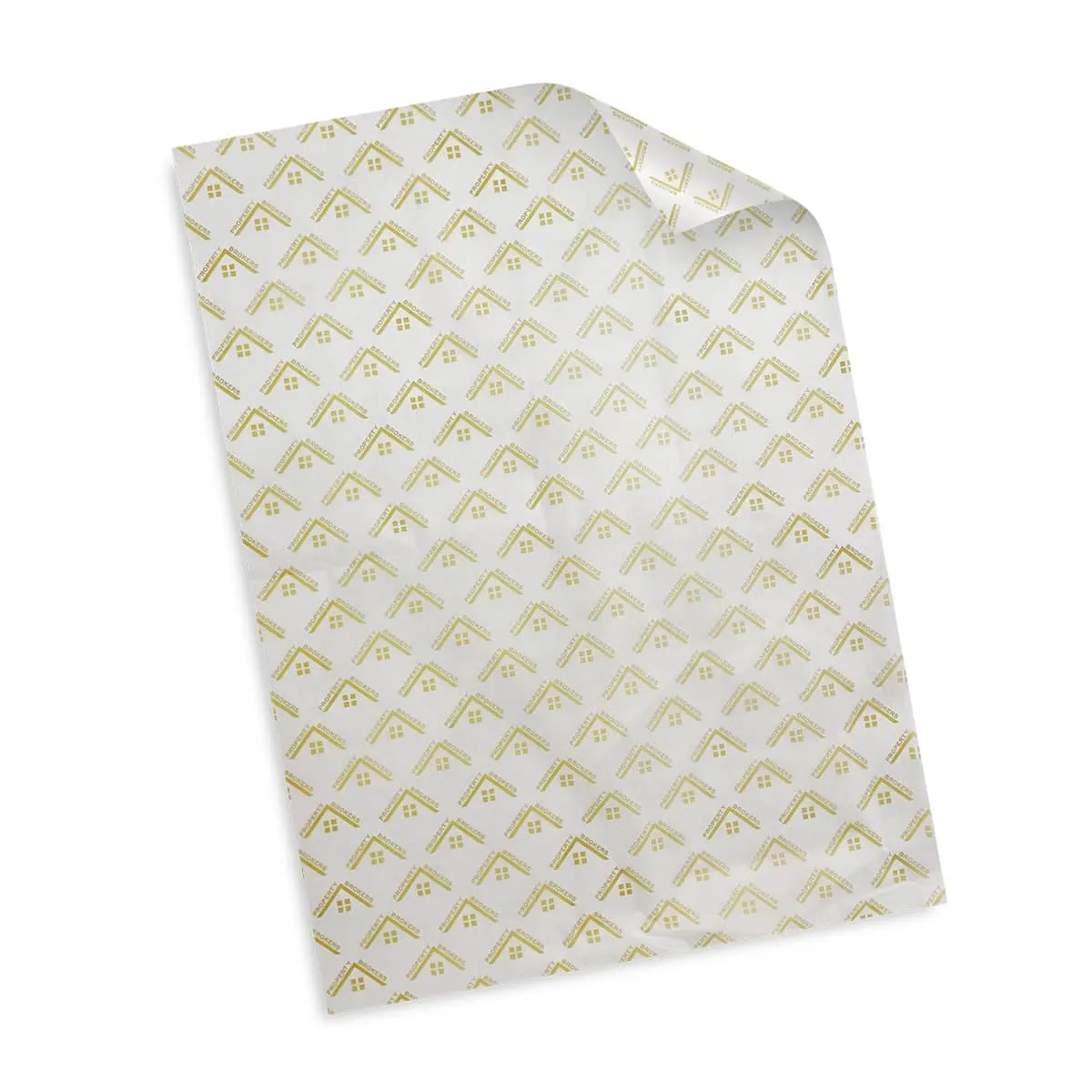 Classic White Wrapping Tissue