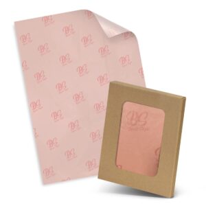 Premium Coloured Wrapping Paper With Envelope