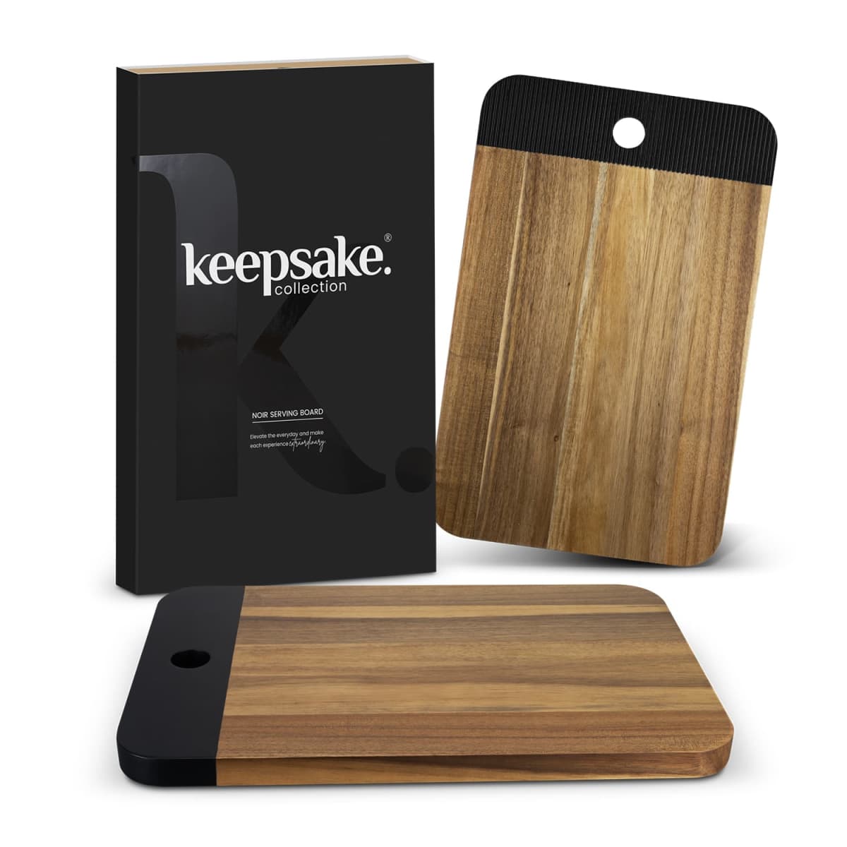 Keepsake Noir Serving Boards