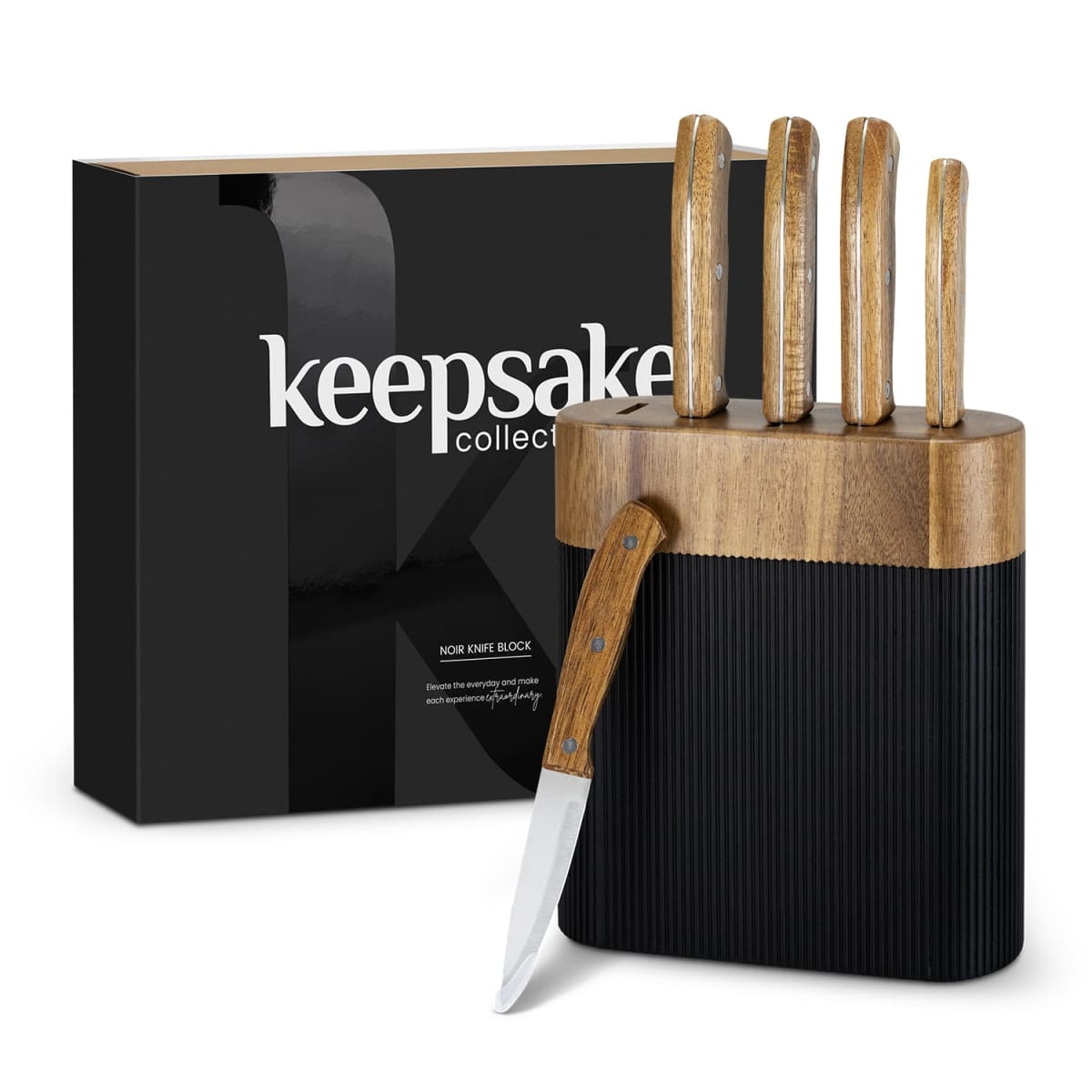 Keepsake Noir Knife Block Sets