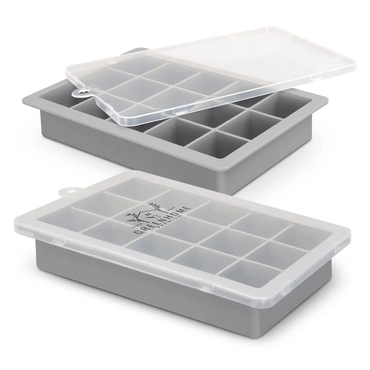 Frost Lock Ice Trays
