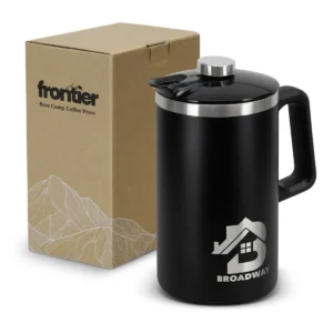Frontier Base Camp Coffee Press Cups