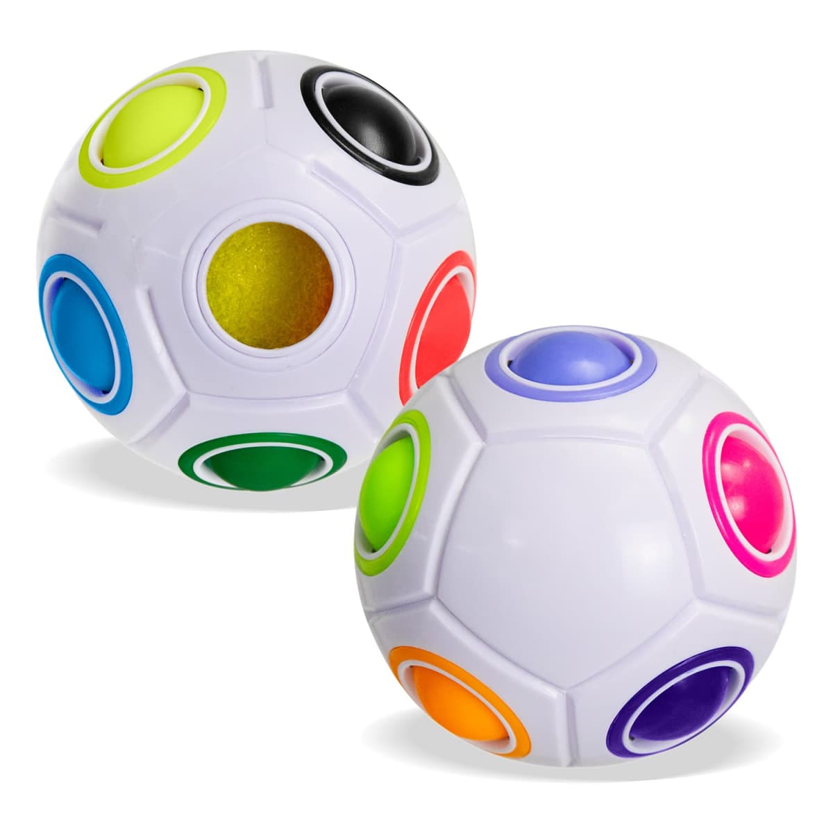 Brix Puzzle Balls