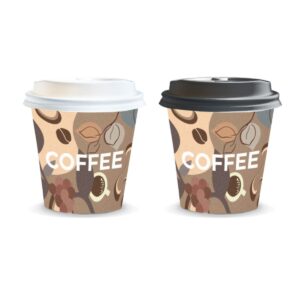 Grayson Paper Cups 180ml
