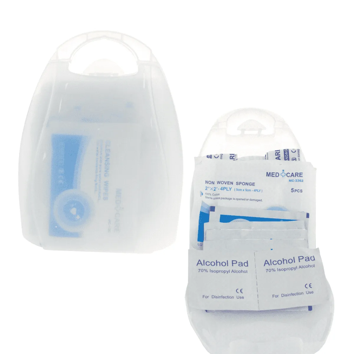 Portable First Aid Kits