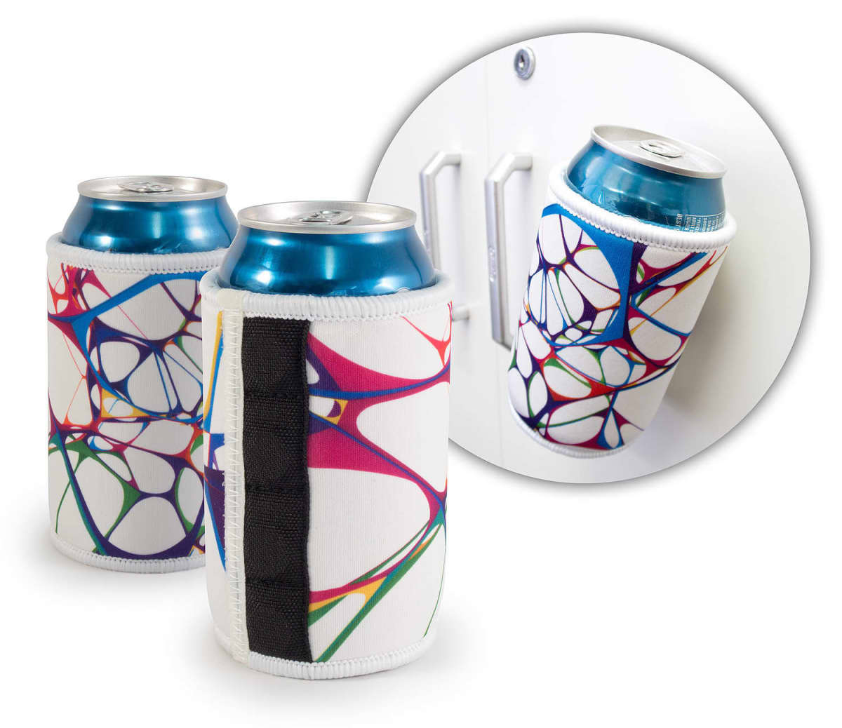 Can Coolers - Magnetic (Sublimation)