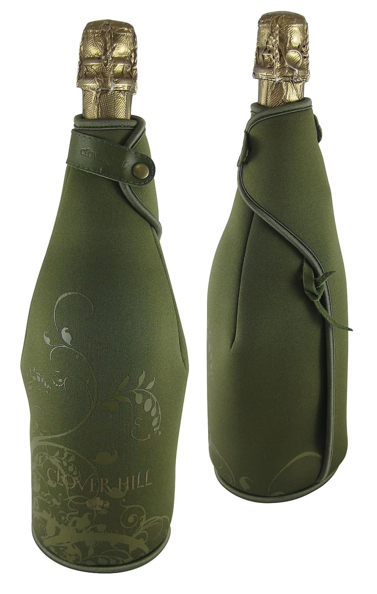 Champagne Bottle Holders (Sublimation)