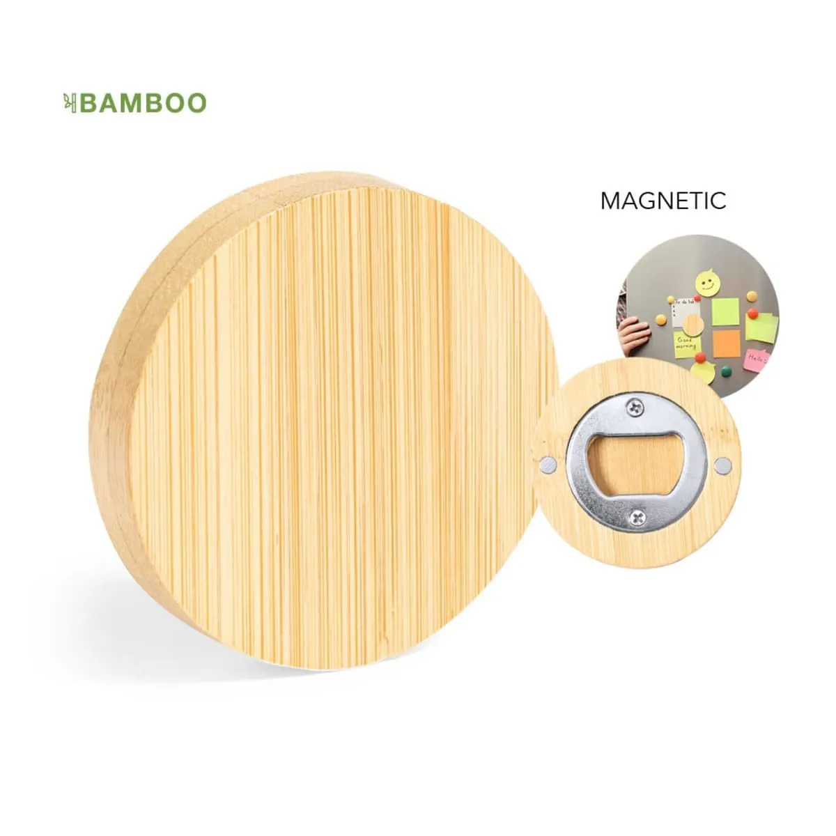 Nature Magnetic Bottle Openers
