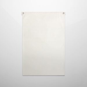 Canvas Large Flag