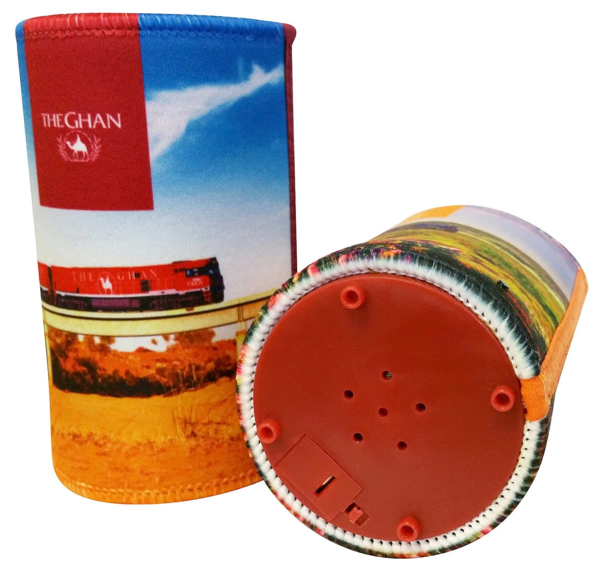 Sound Chip Base Coolers (Sublimation)