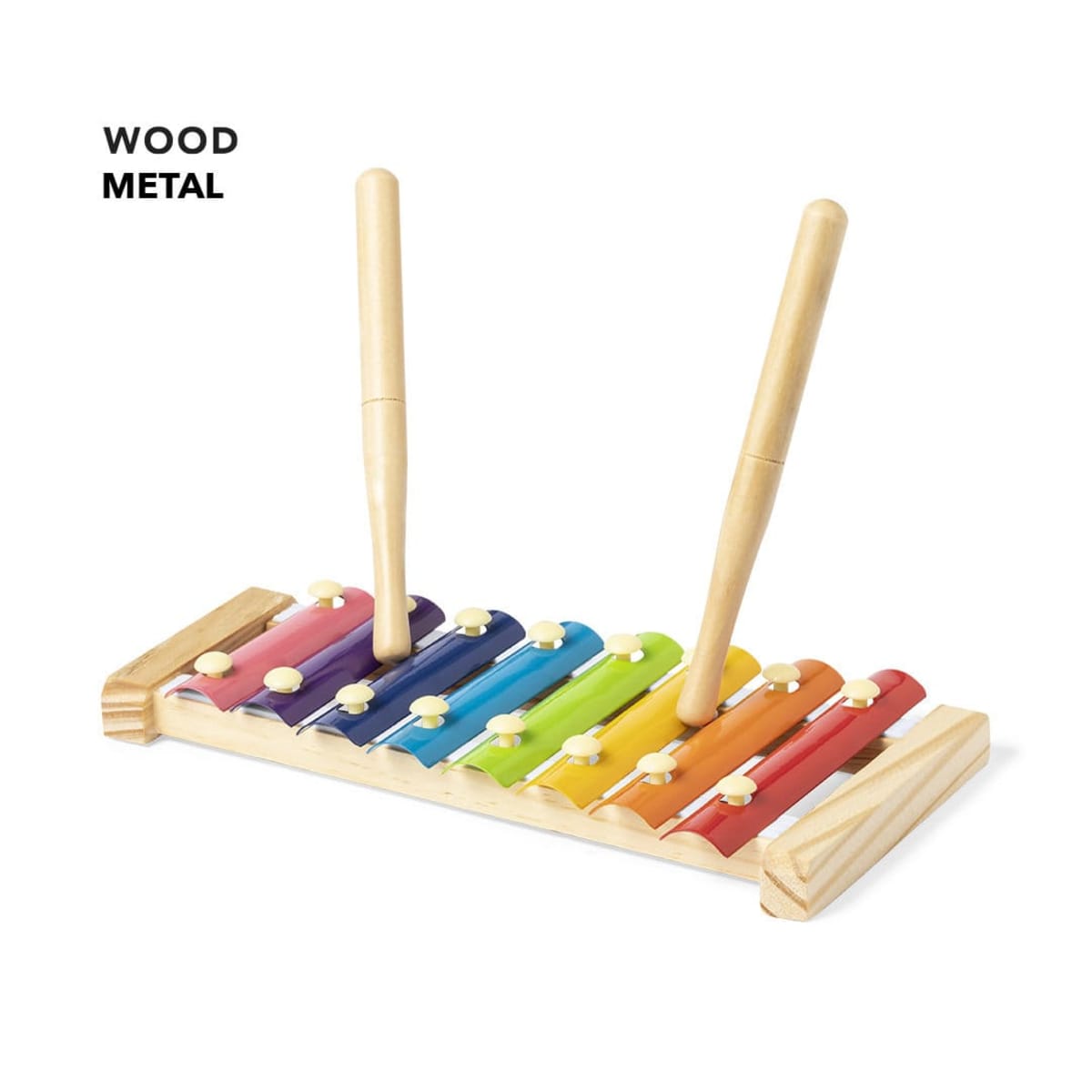 Harmonnia Multi-Coloured Xylophones