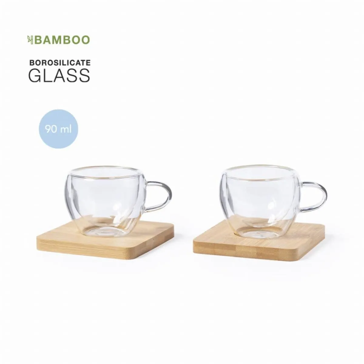 90Ml Gladen Mugs Sets