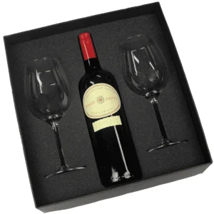 Wine And Glass Gift Boxes