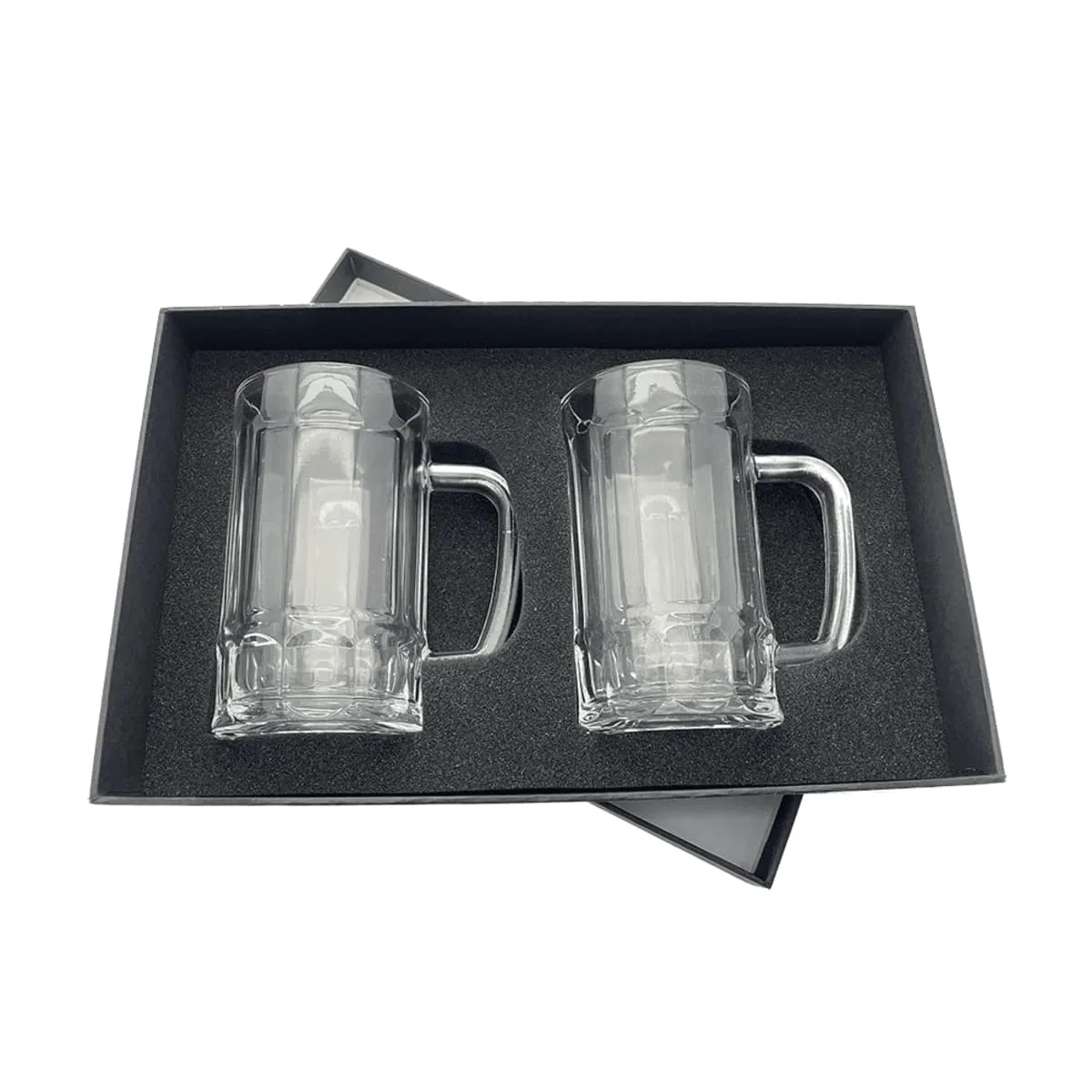 Bavarian Beer Glass Set 400Ml