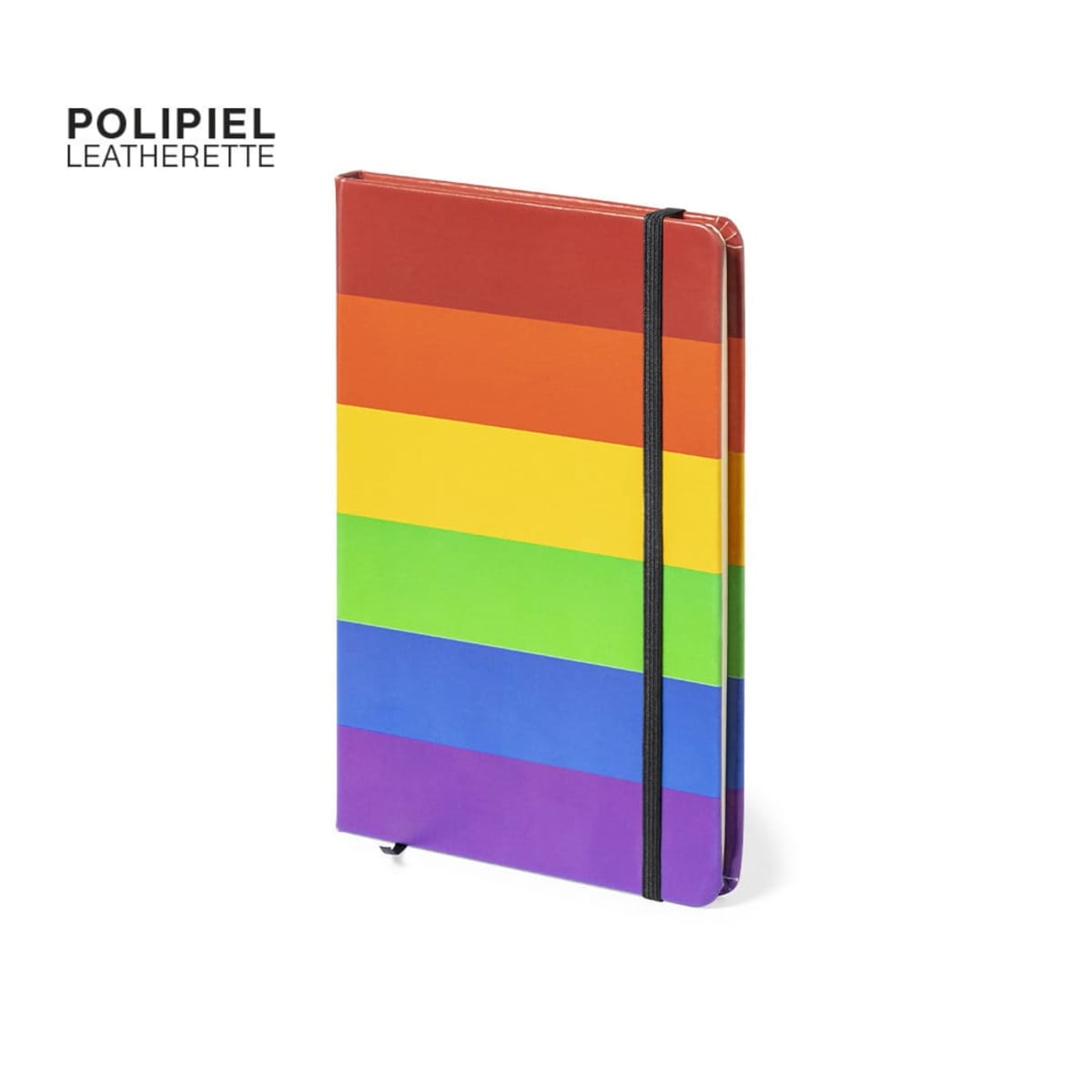 Notebooks A5 Pride Rainbow Cover