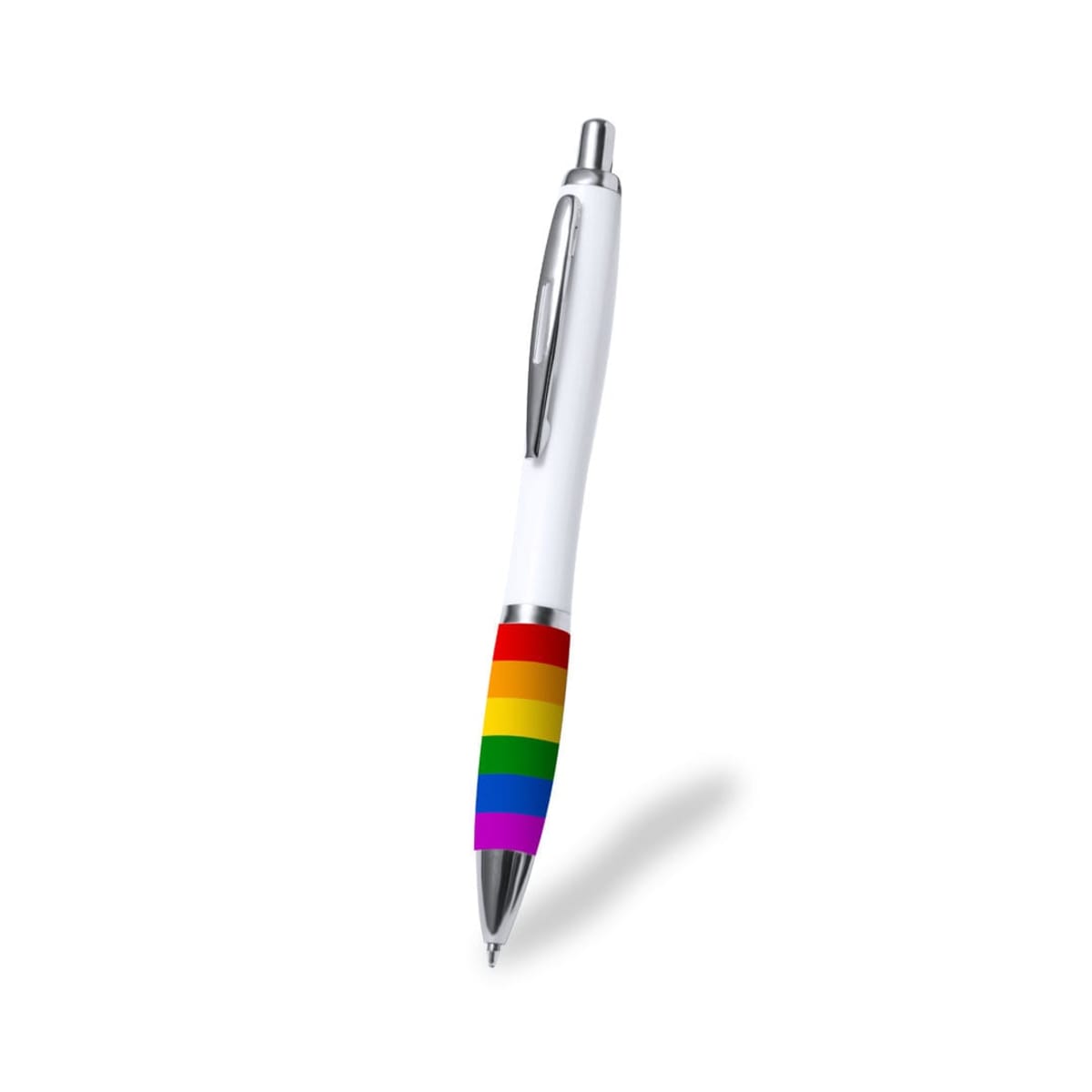 Multi-Coloured Design Grip Ball Pens