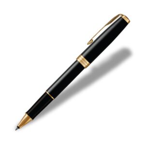 Parker Sonnet Black GT Rollerball Pens