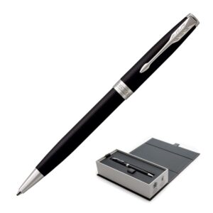 Matte Black Ct - Metal Pens Ballpoint Parker Sonnet