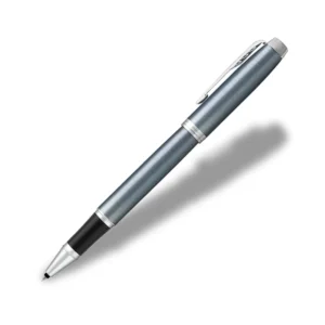 Parker IM Blue Grey CT Rollerball Pens