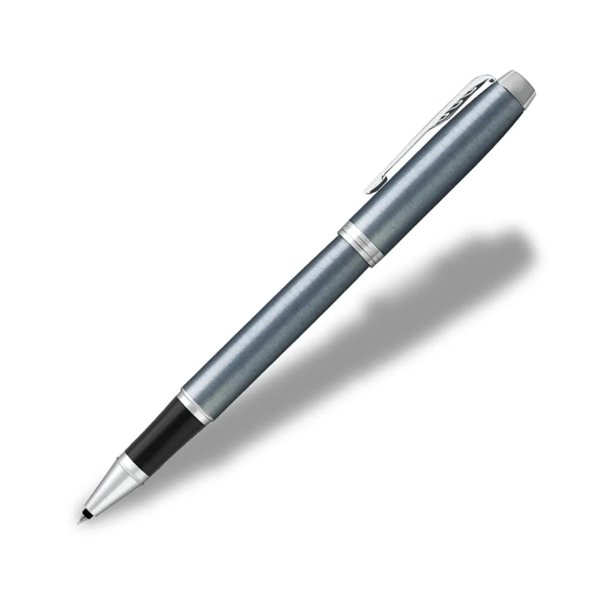 Parker IM Blue Grey CT Rollerball Pens