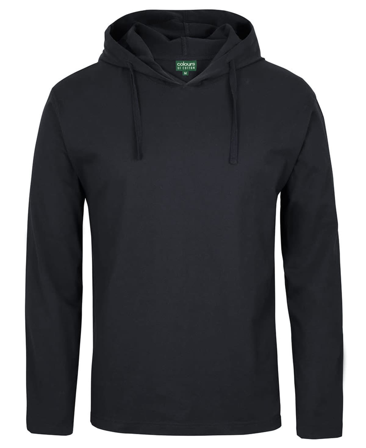Comfort Long Sleeve Hooded Tees
