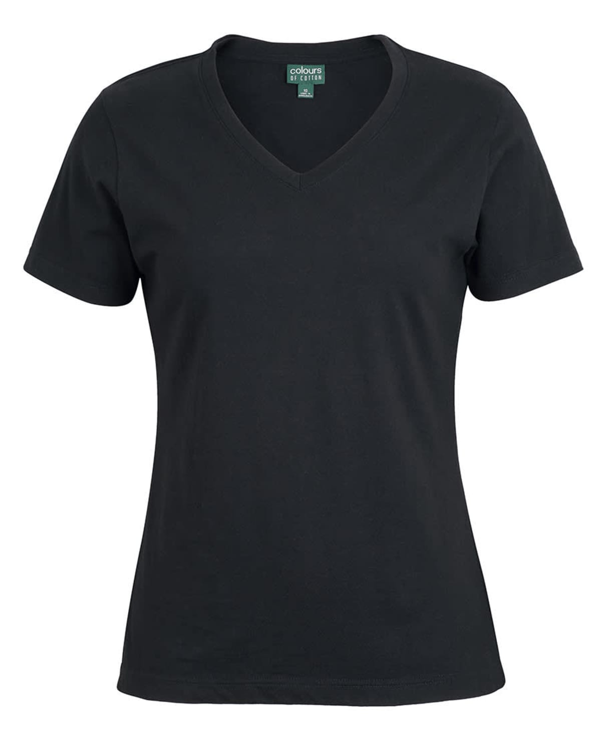 Classic Ladies Essential V-Neck Tees